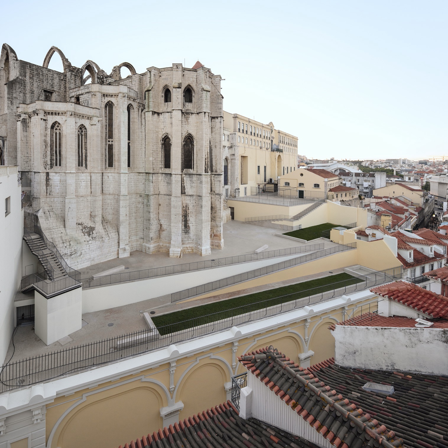 Guiding Architects, tour: Timeless Lisbon: Historic City Centre (Fig. 5)