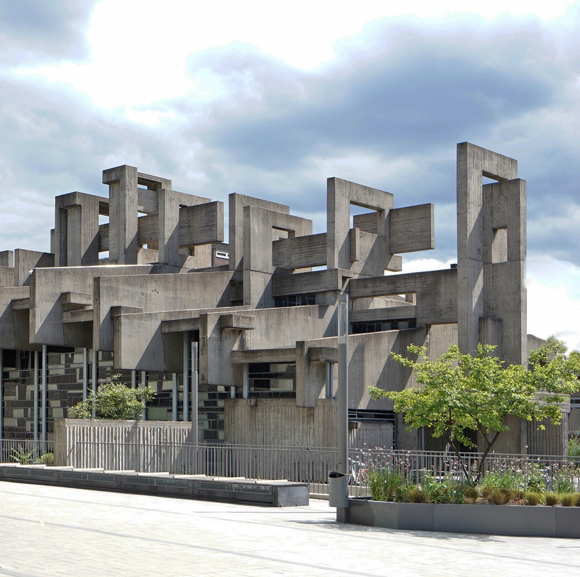 Tour: Tour brut: Cologne in the 1960s (Thumbnail)