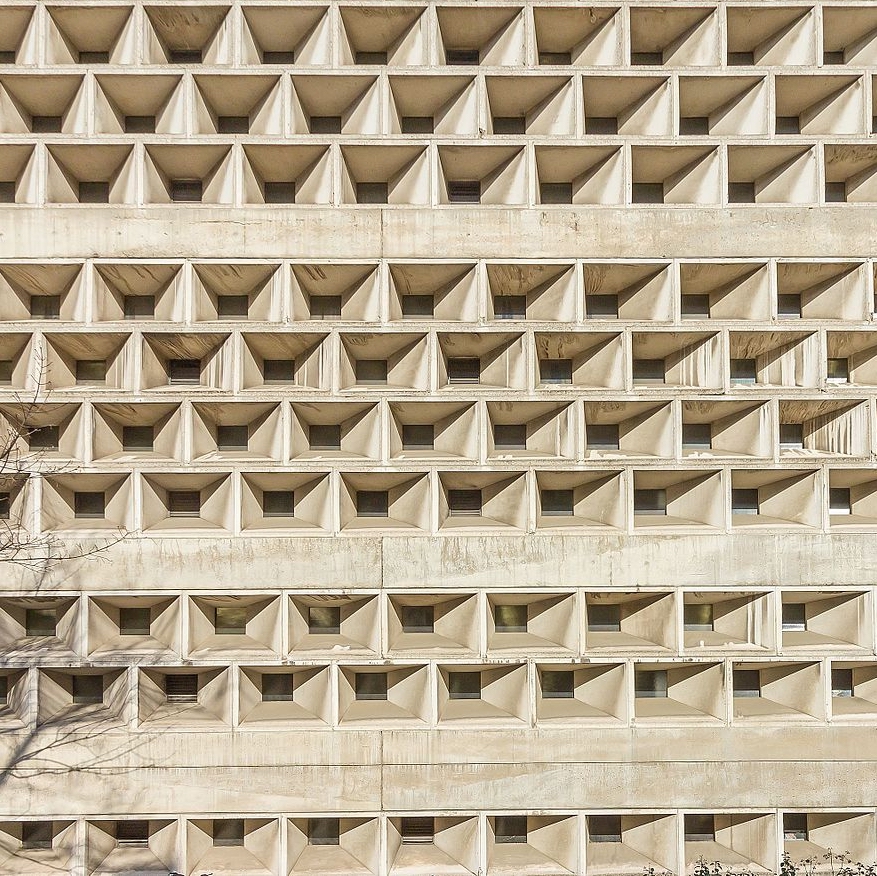 Guiding Architects, tour: Tour brut: Cologne in the 1960s (Fig. 3)