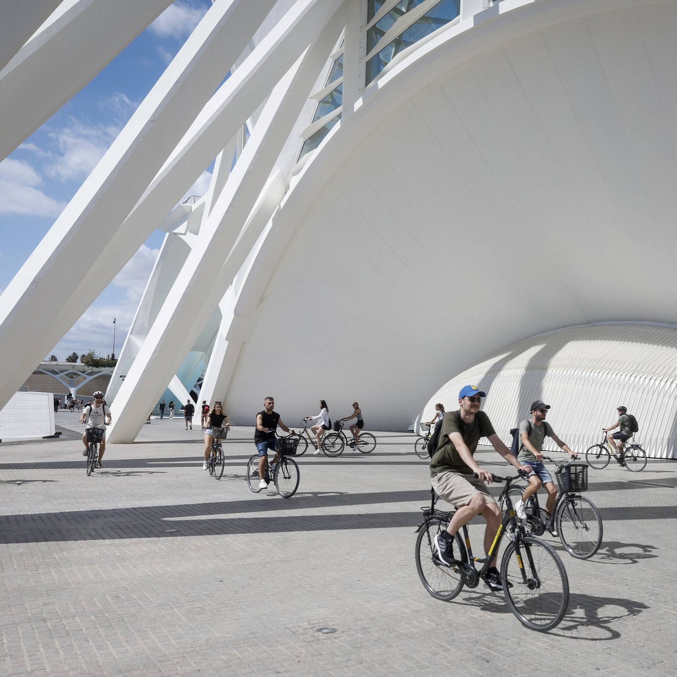 Tour: Turia river bike tour (Thumbnail)