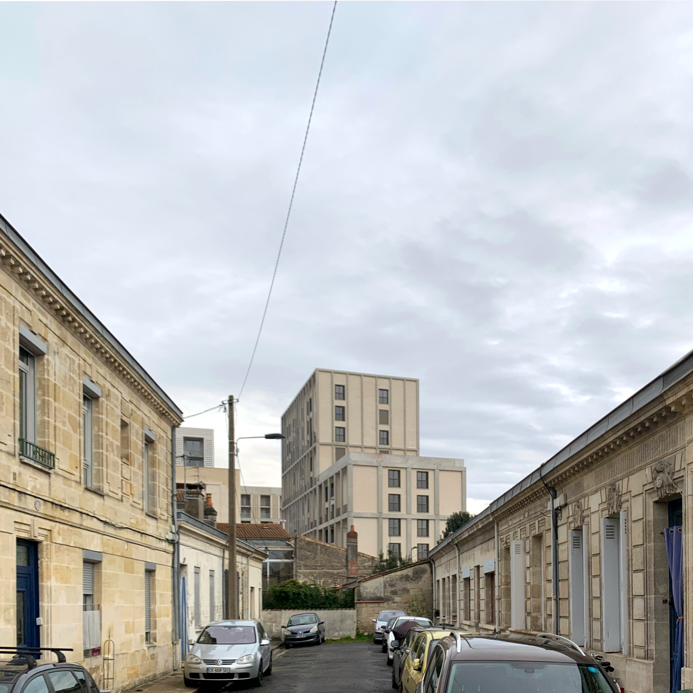 Guiding Architects, tour: Under development:  Euratlantique (Fig. 6)