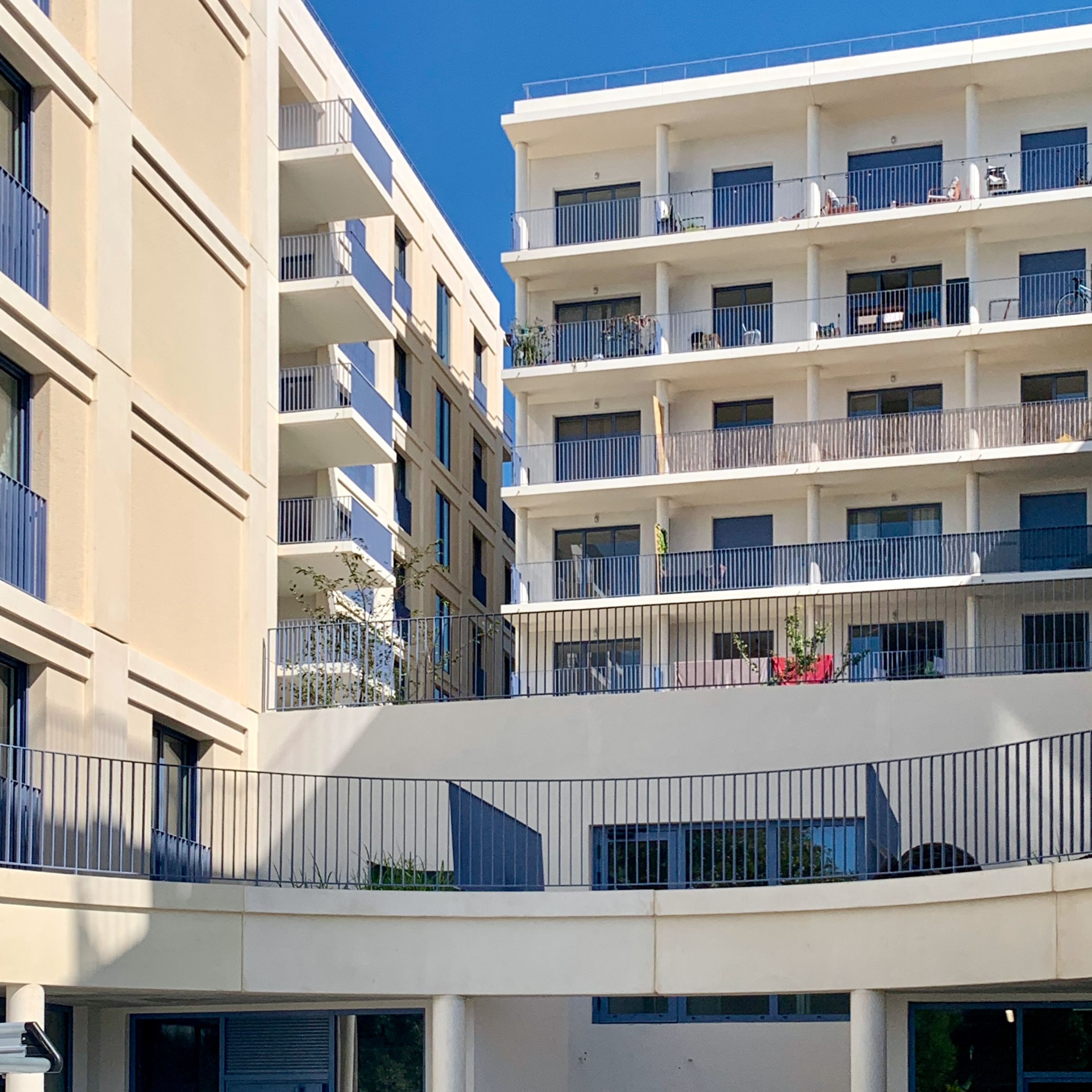 Guiding Architects, tour: Under development:  Euratlantique (Fig. 4)