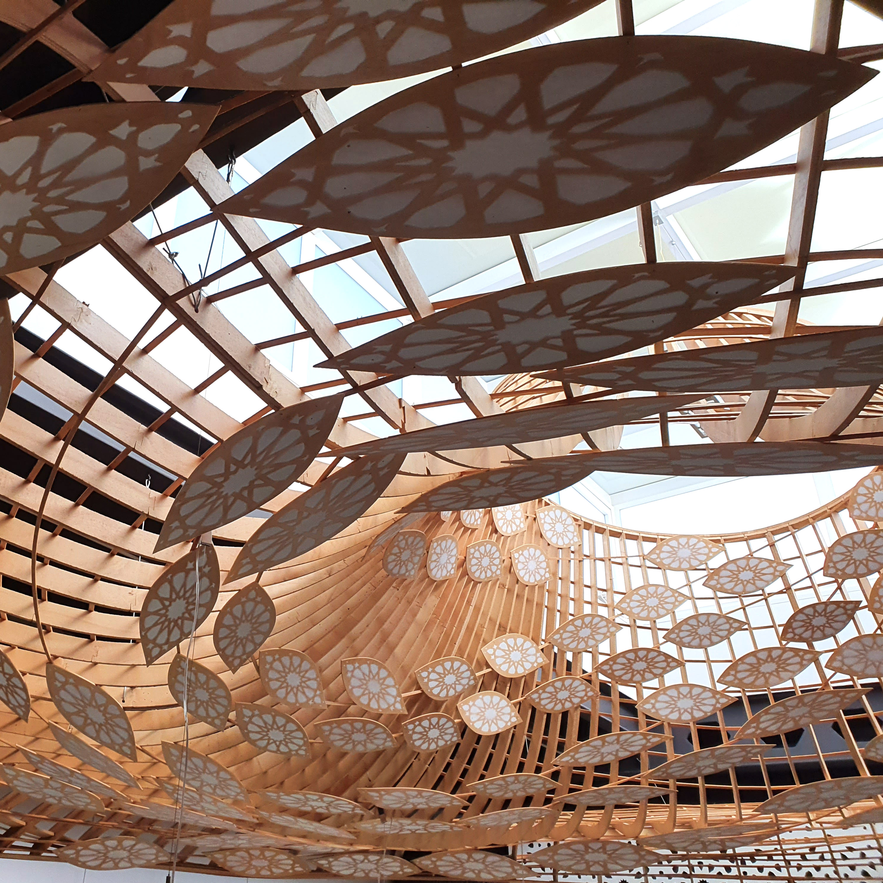Guiding Architects, tour: Urban Evolution and Contemporary Architecture in Córdoba (Fig. 5)
