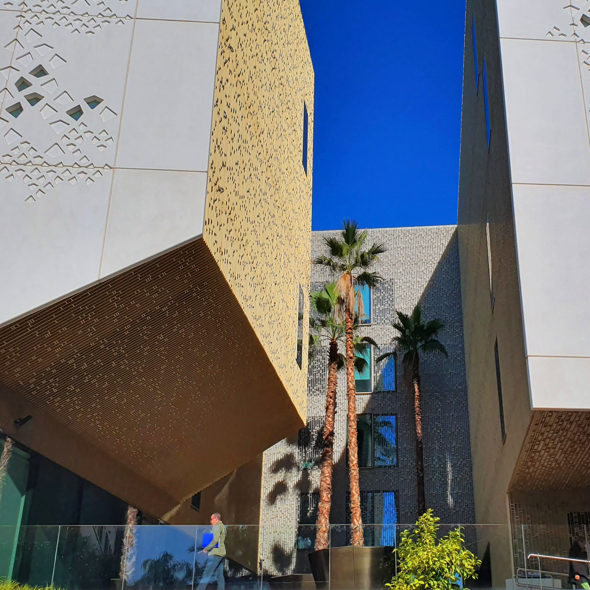 Tour: Urban Evolution and Contemporary Architecture in Córdoba (Thumbnail)