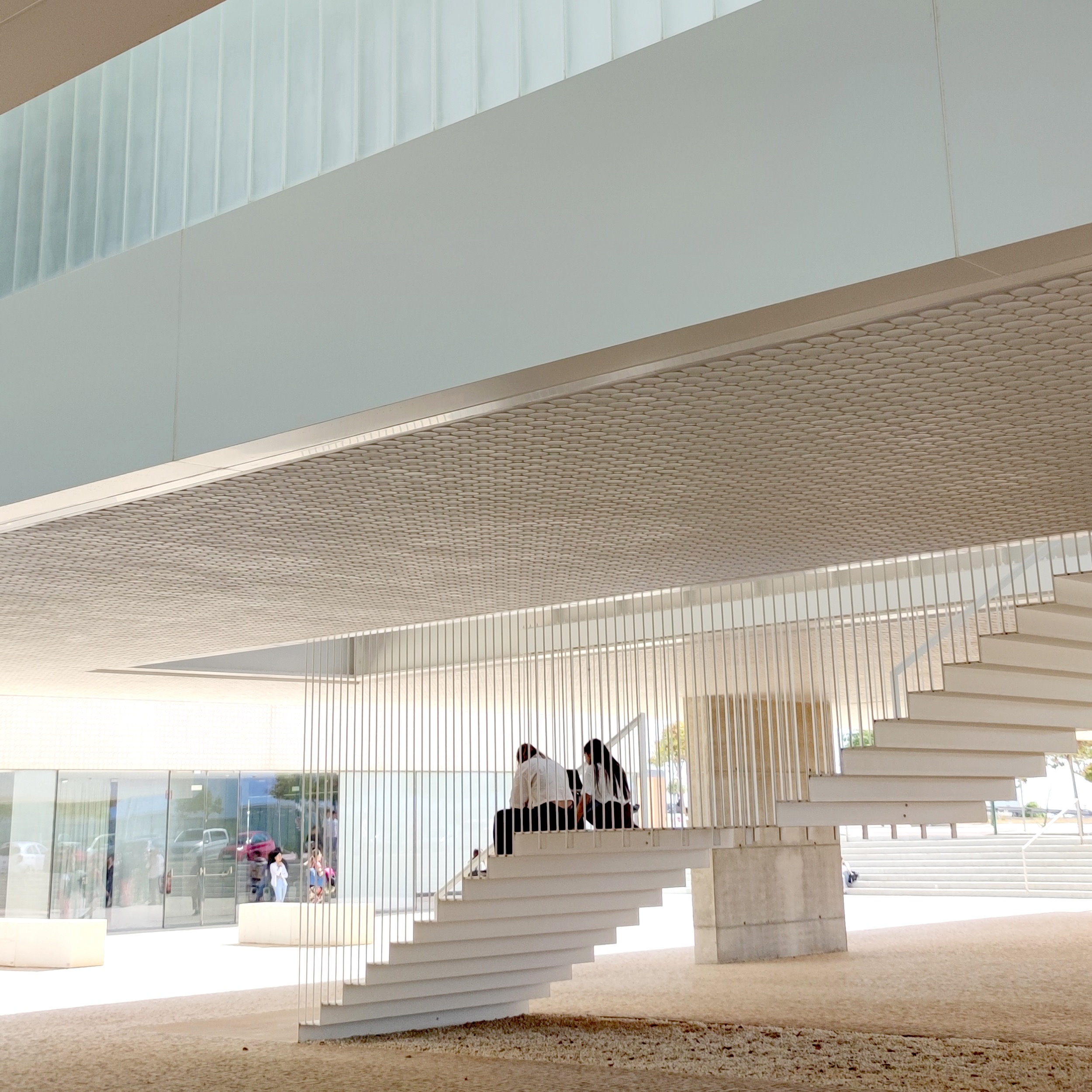 Guiding Architects, tour: Urban Evolution and contemporary Architecture (Fig. 5)