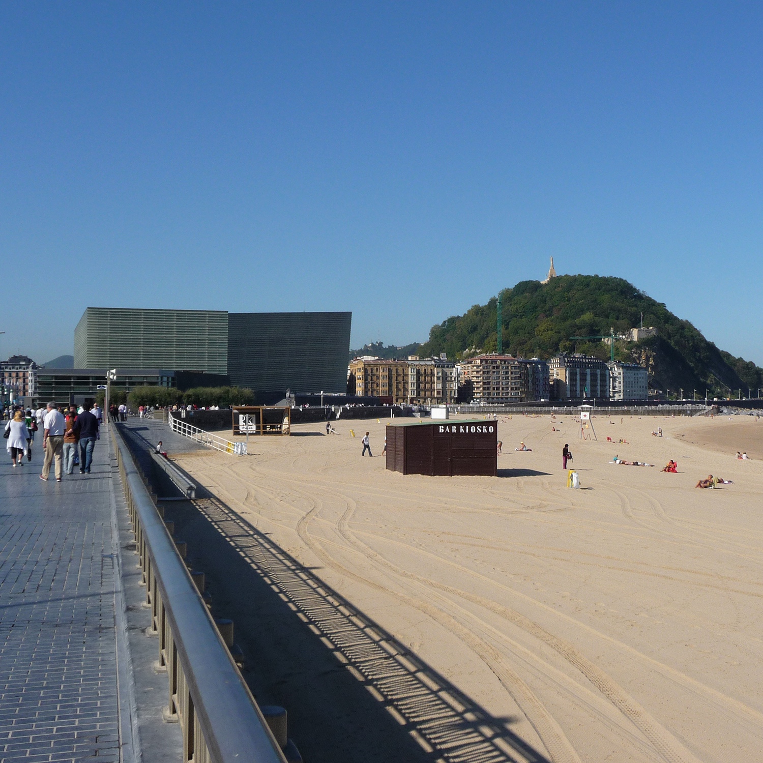 Tour: Urban perspectives of San Sebastian (Thumbnail)