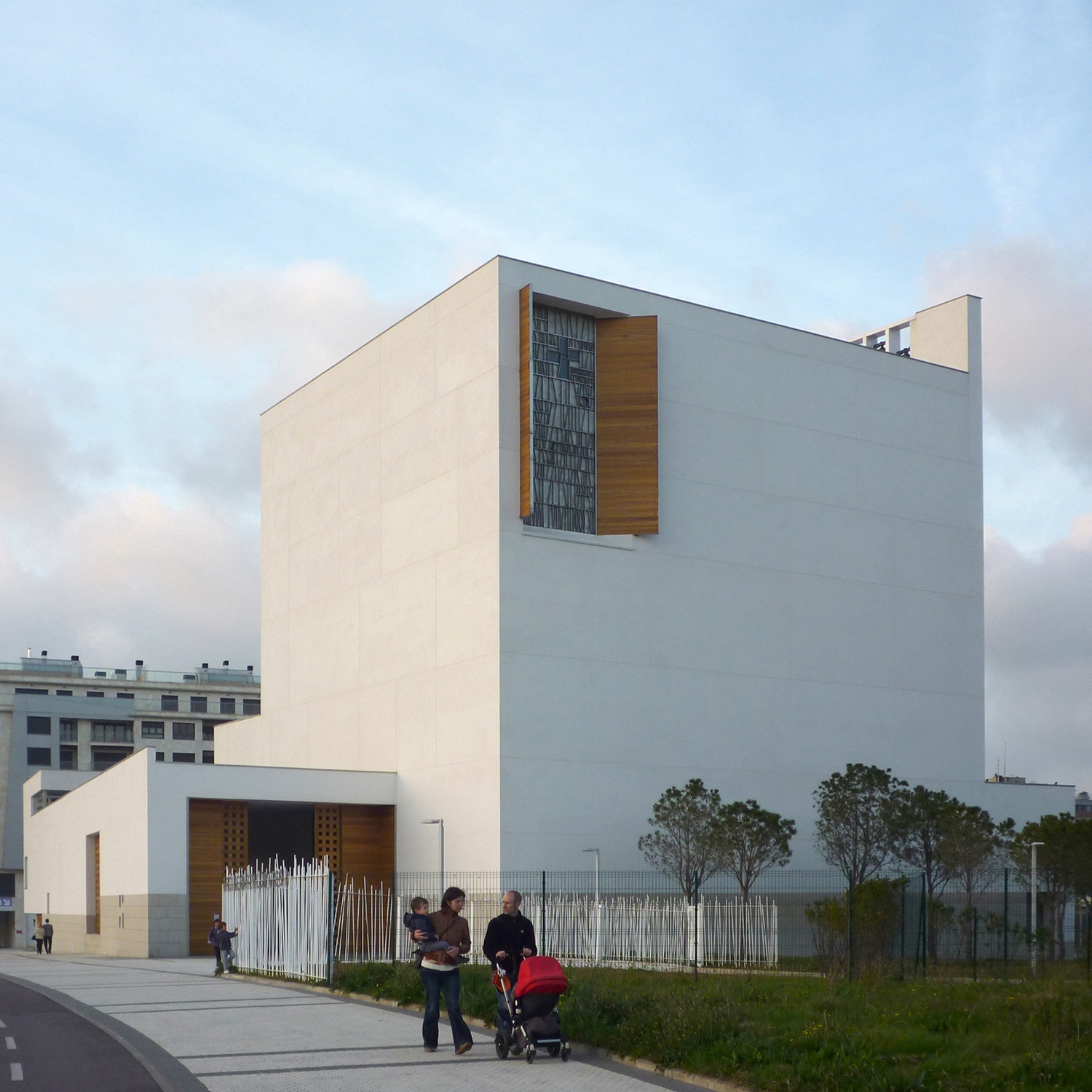 Guiding Architects, tour: Urban perspectives of San Sebastian (Fig. 2)