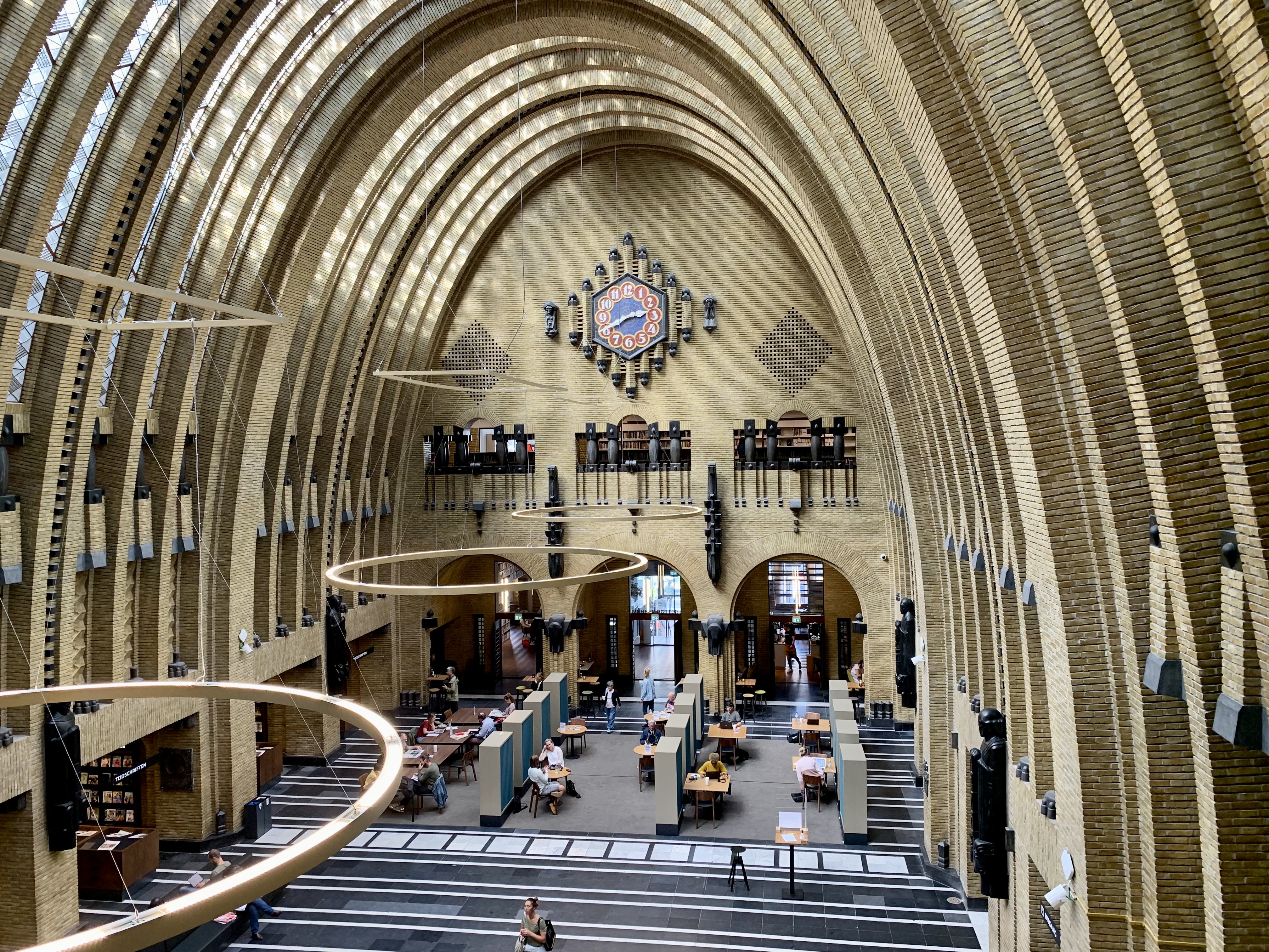 Guiding Architects, tour: Utrecht en bref (Fig. 1)