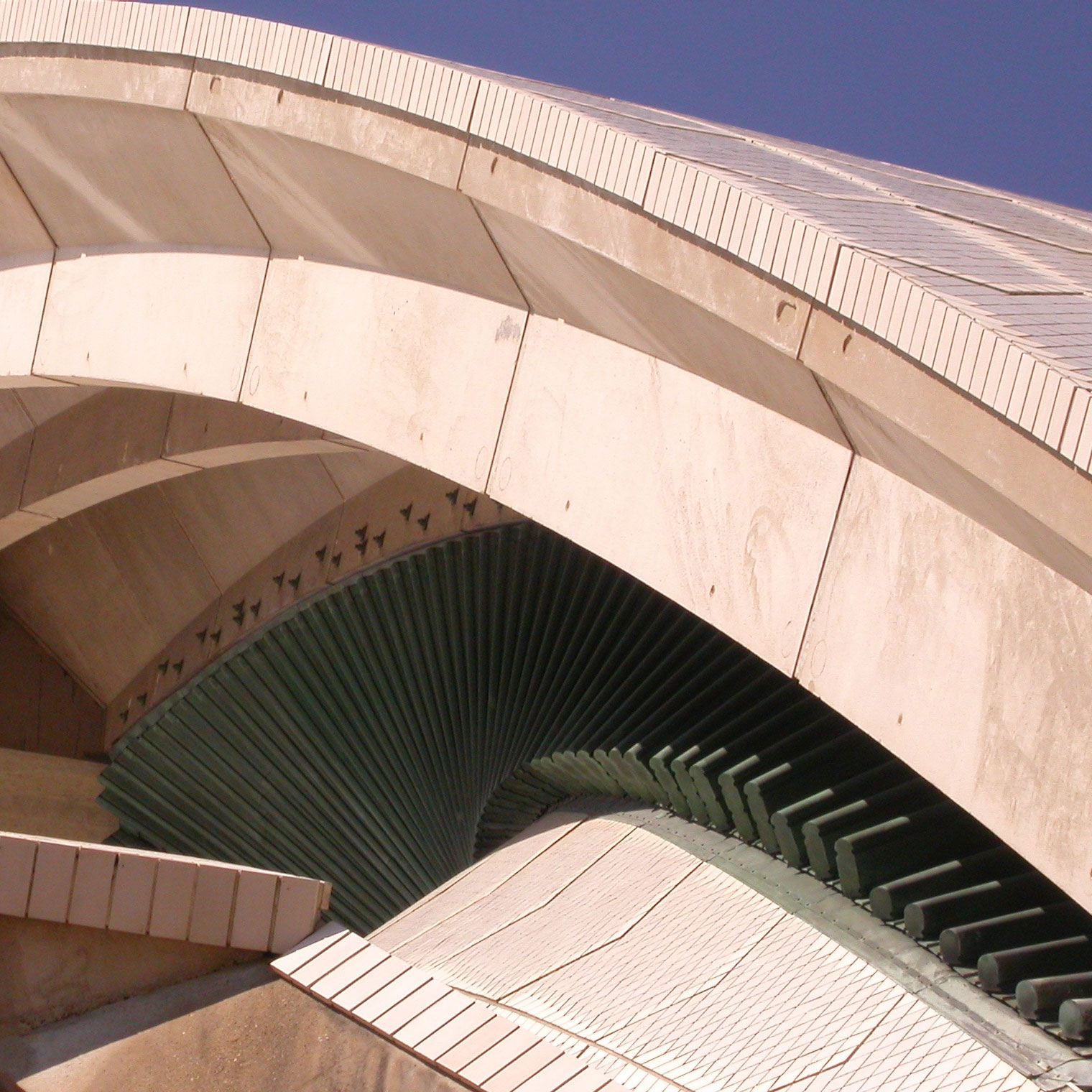 Guiding Architects, tour: Utzon and the Sydney Opera House (Fig. 6)