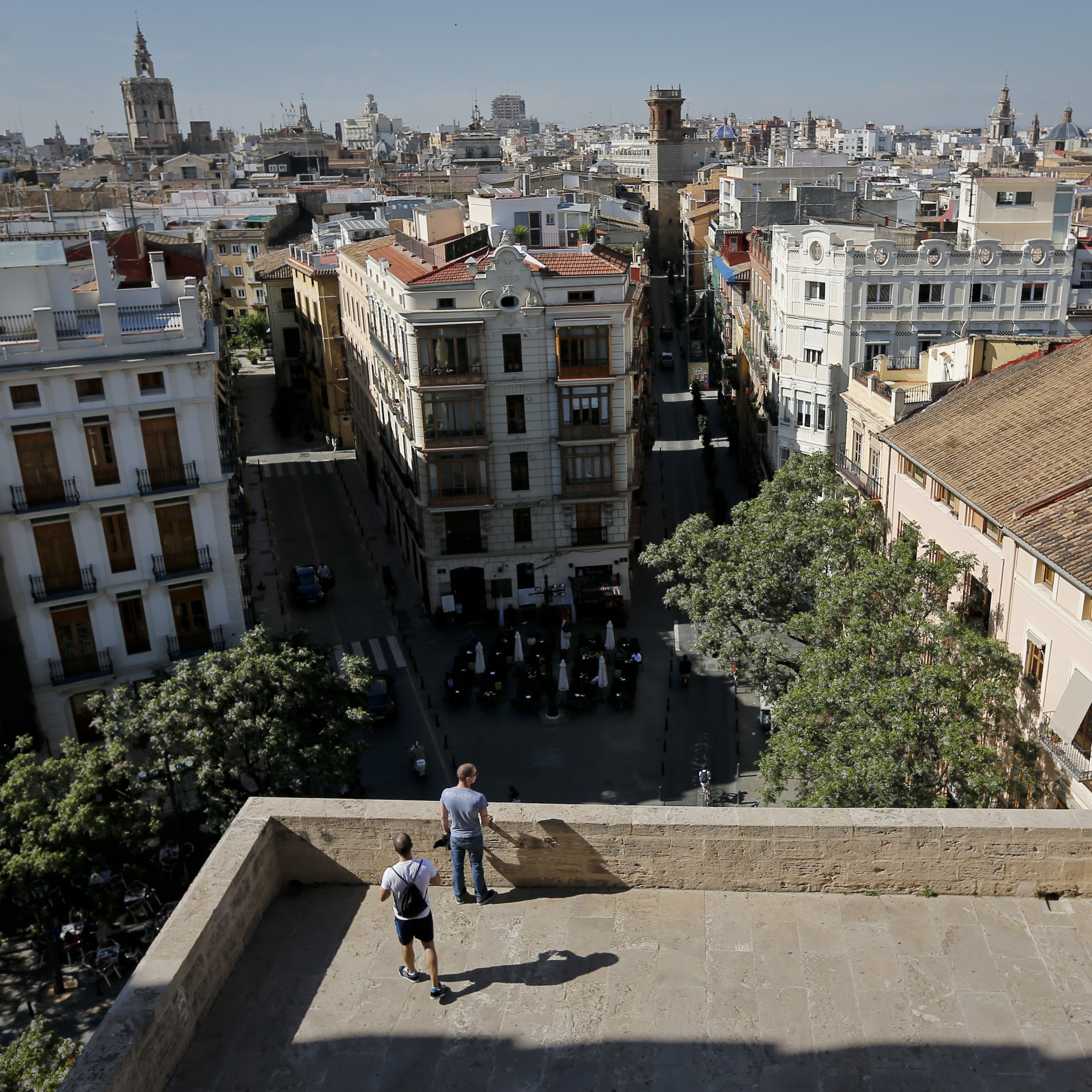 Tour: Valencia City Center (Thumbnail)