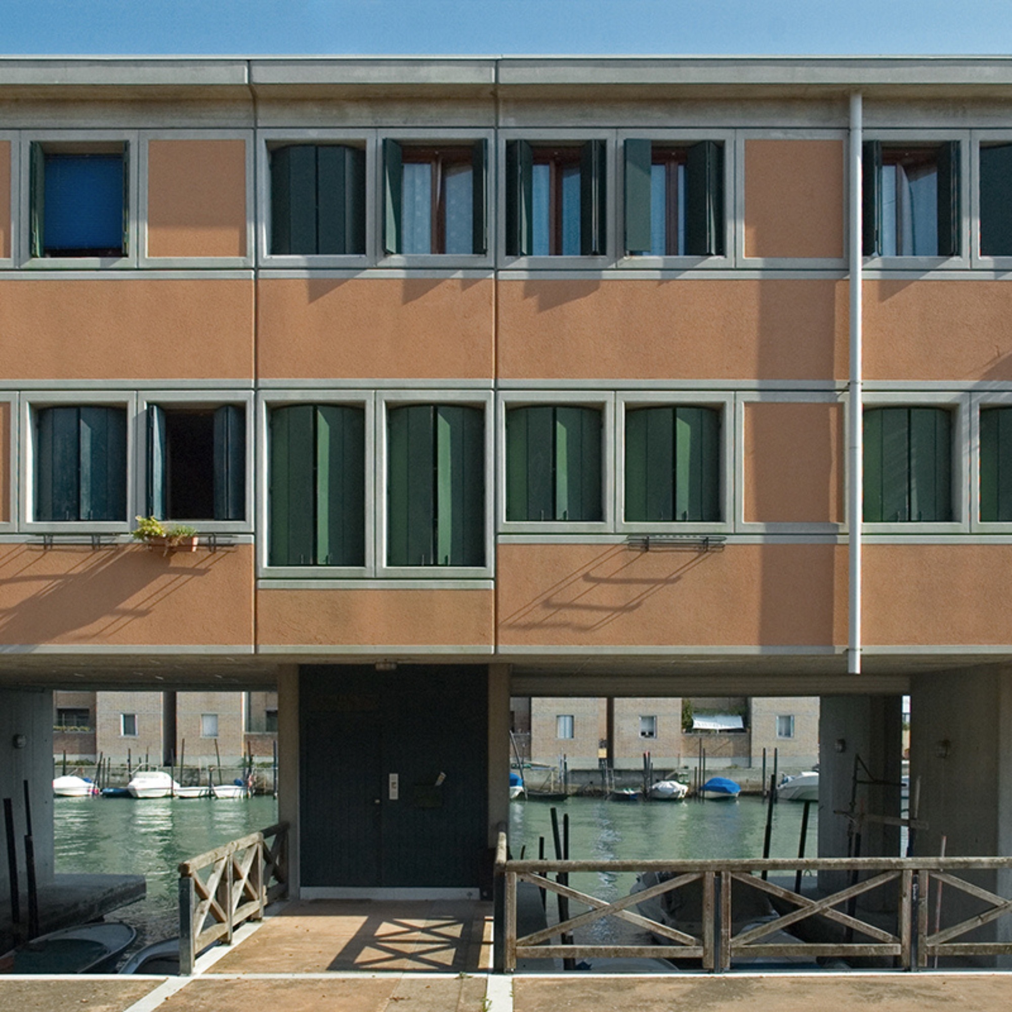Guiding Architects, tour: Venice and its Lagoon (Fig. 6)