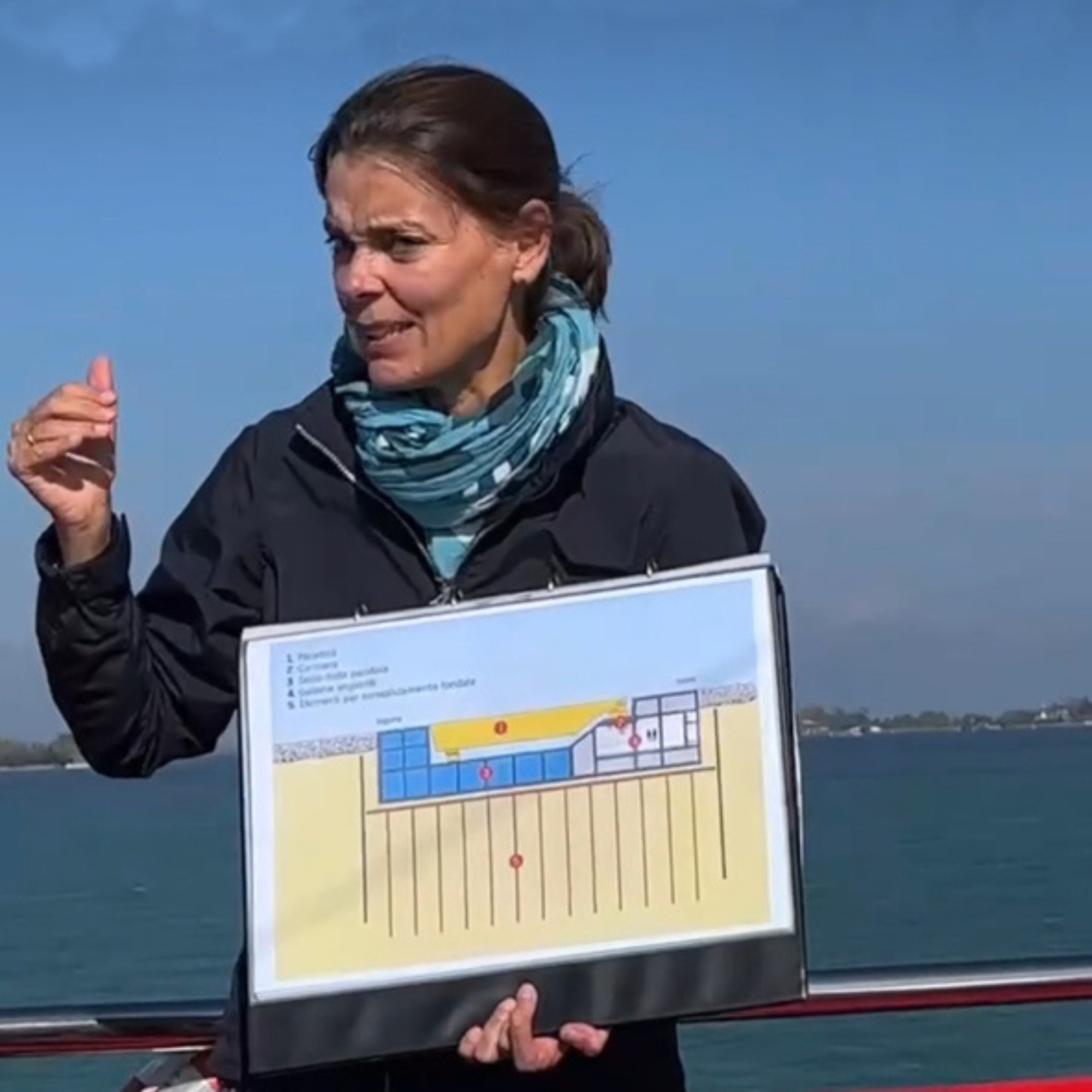 Guiding Architects, tour: Venice and its Lagoon (Fig. 4)