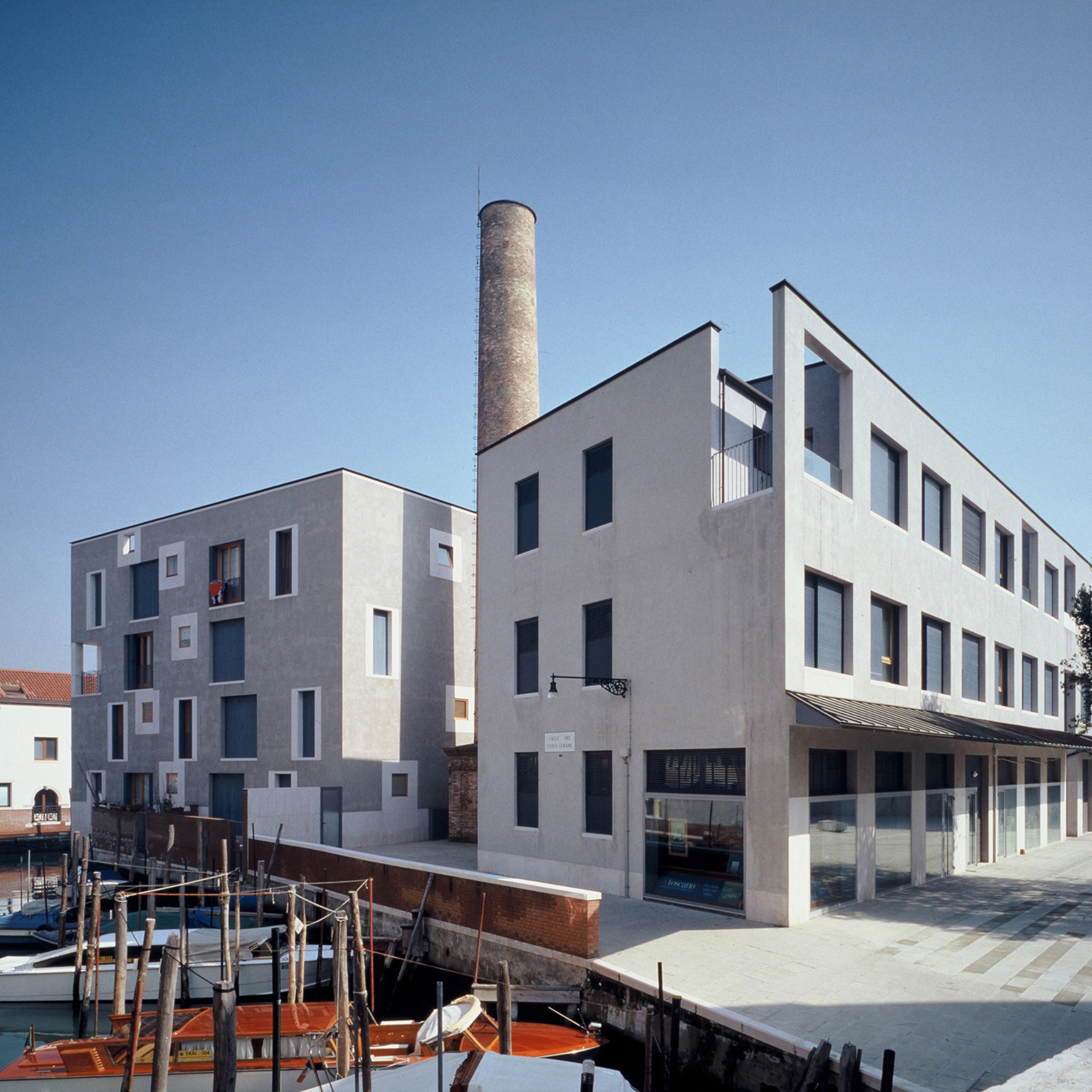 Guiding Architects, tour: Venice and its Lagoon (Fig. 1)