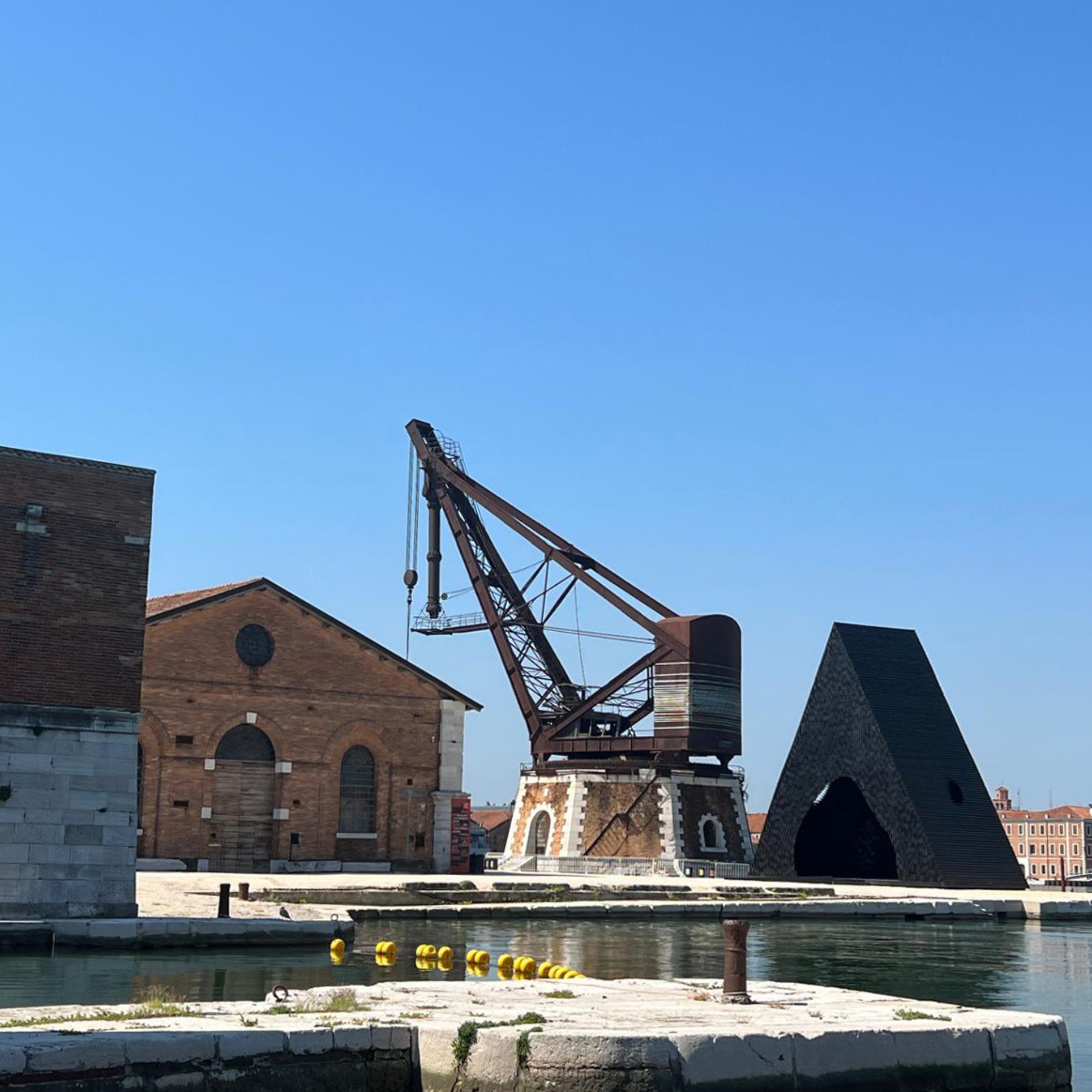 Guiding Architects, tour: Venice and its Lagoon (Fig. 5)