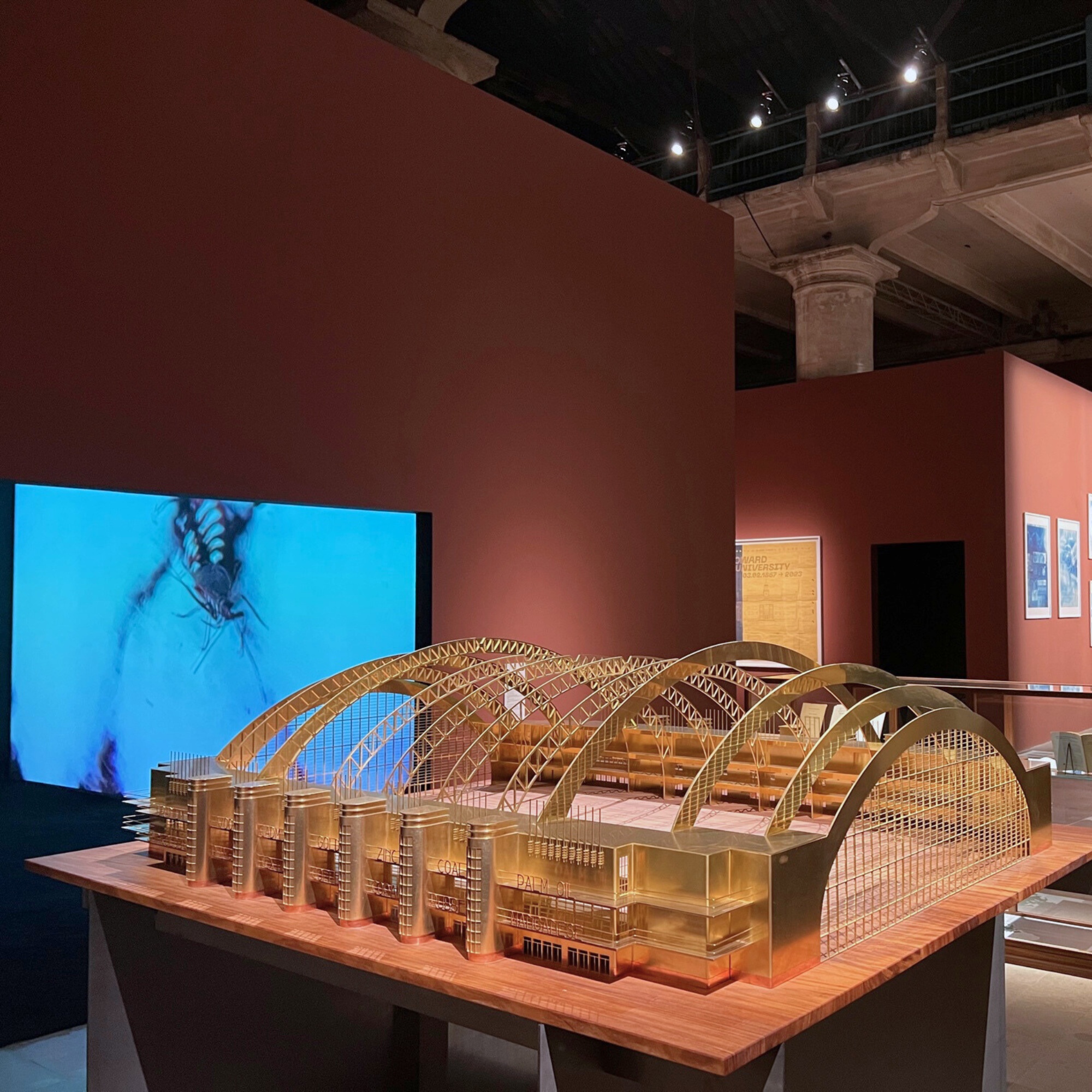 Guiding Architects, tour: Venice Biennale (Fig. 4)