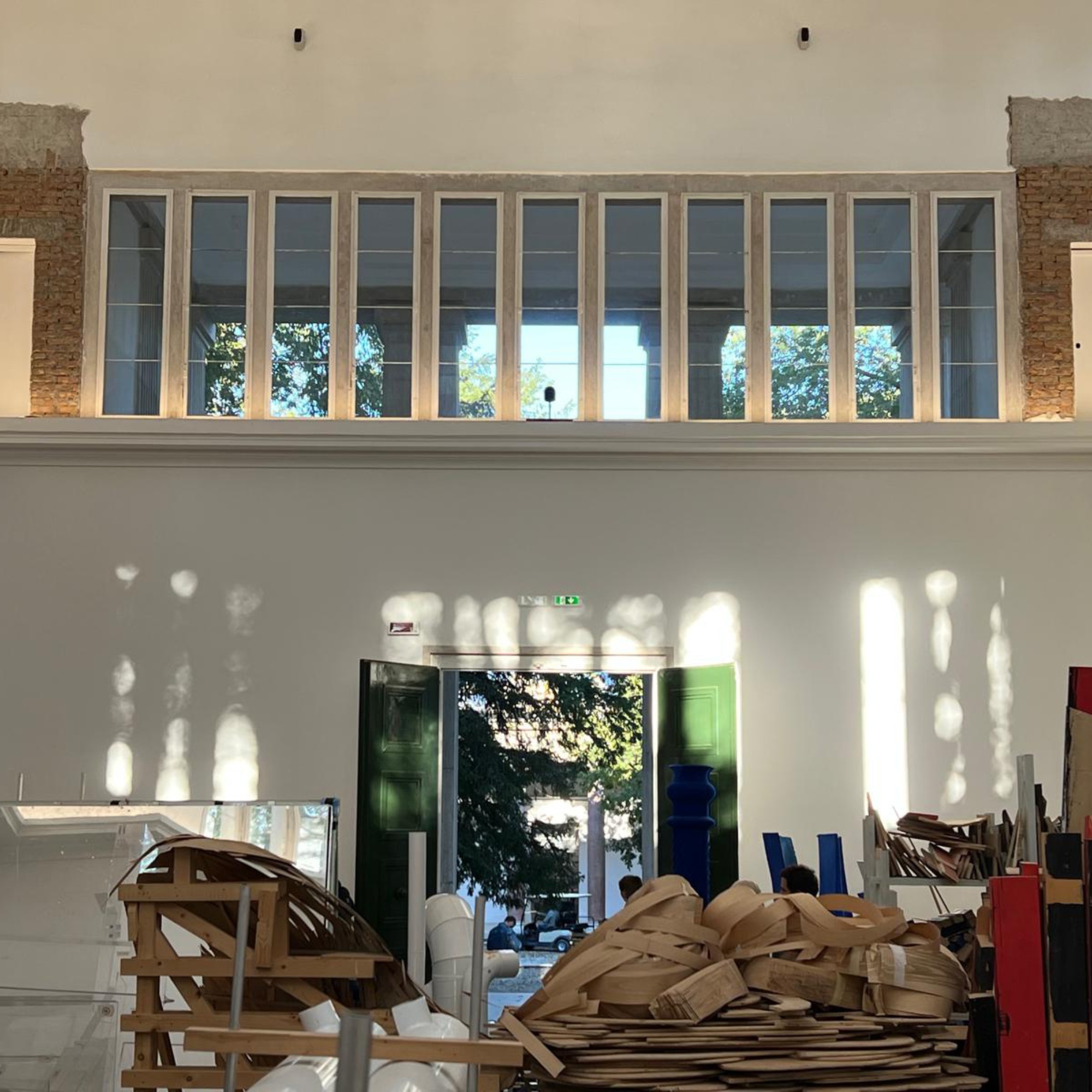 Guiding Architects, tour: Venice Biennale (Fig. 6)