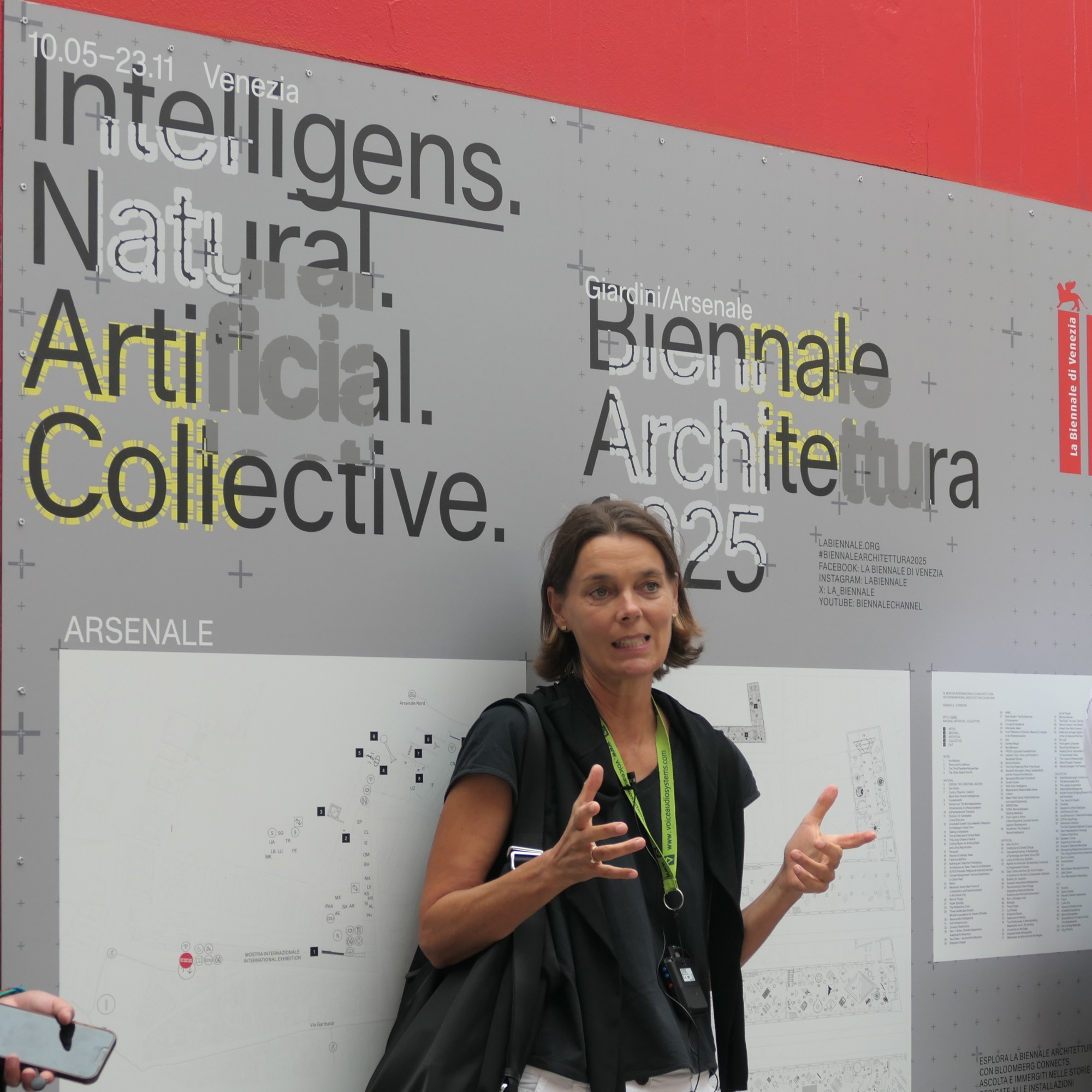 Guiding Architects, tour: Venice Biennale (Fig. 2)
