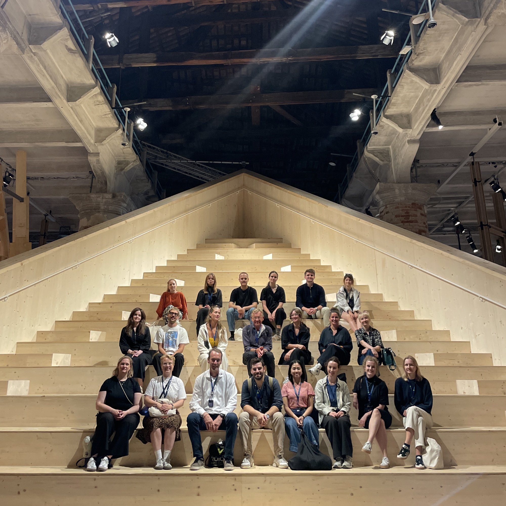 Guiding Architects, tour: Venice Biennale (Fig. 5)