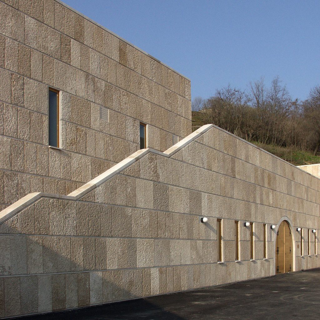 Guiding Architects, tour: Wine and Architecture in Pannonhalma (Fig. 4)