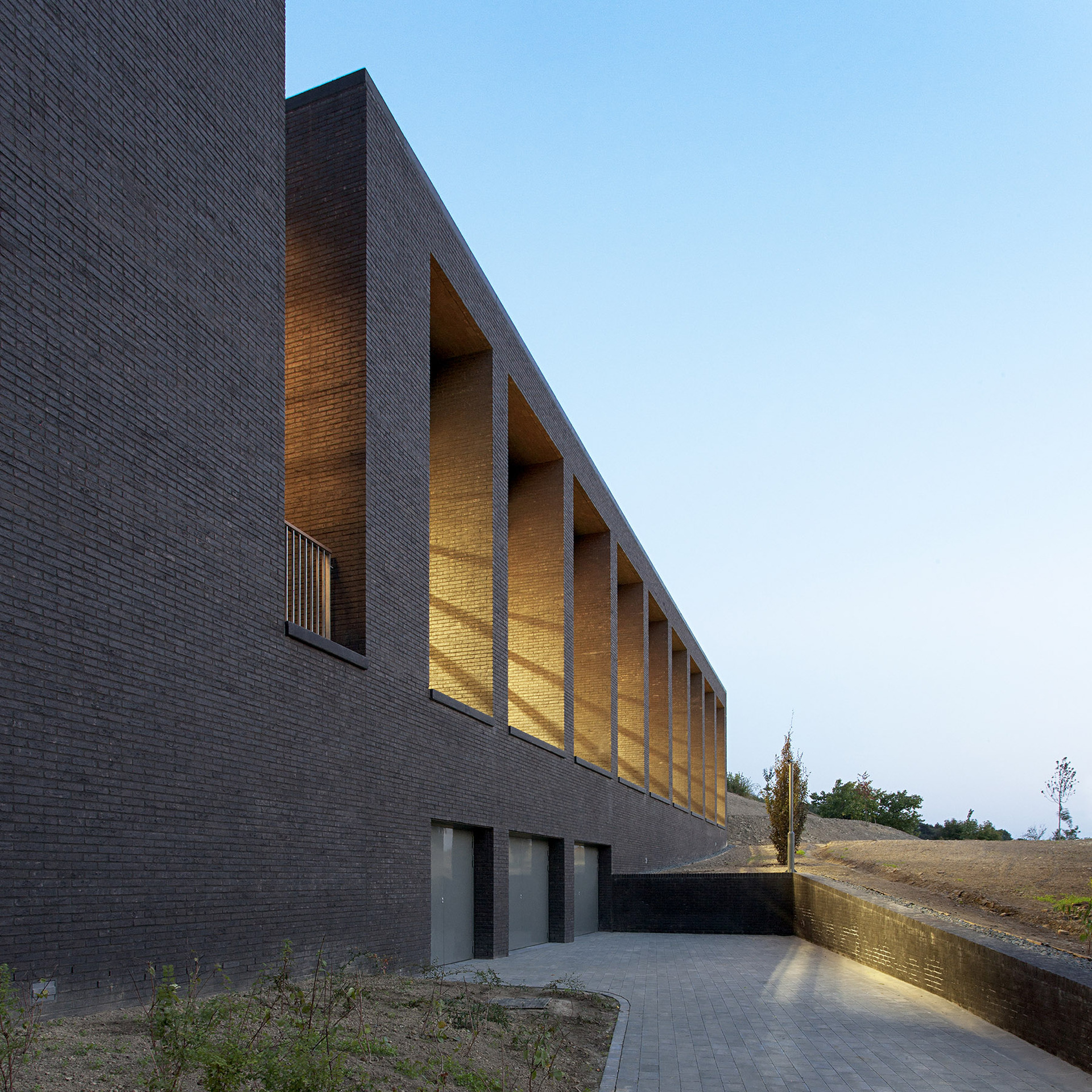 Guiding Architects, tour: Wine and Architecture in Pannonhalma (Fig. 1)