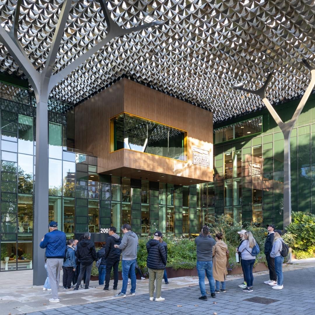 Guiding Architects, tour: Zuidas Business District (Fig. 2)