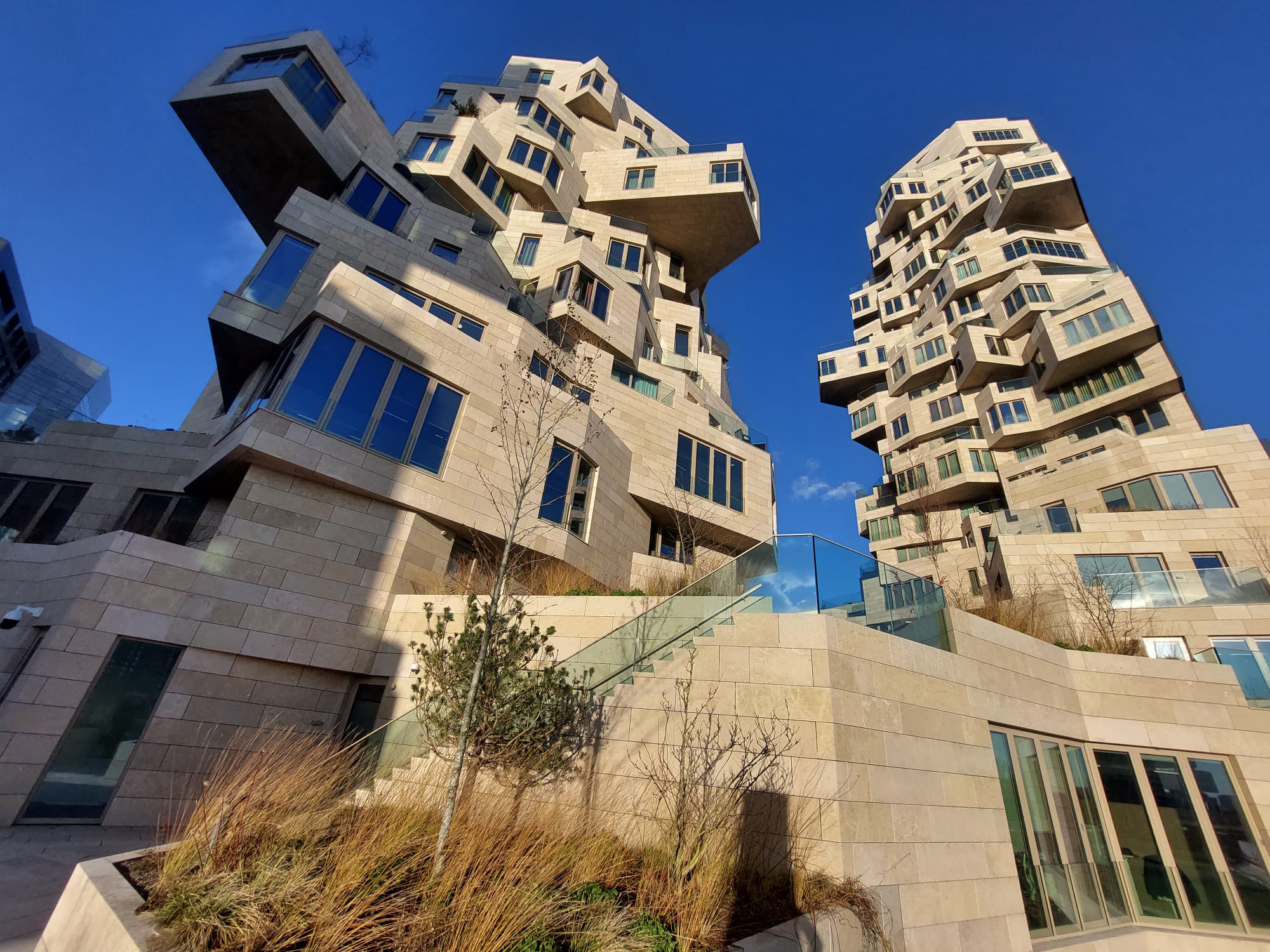 Guiding Architects, tour: Zuidas Business District (Fig. 1)