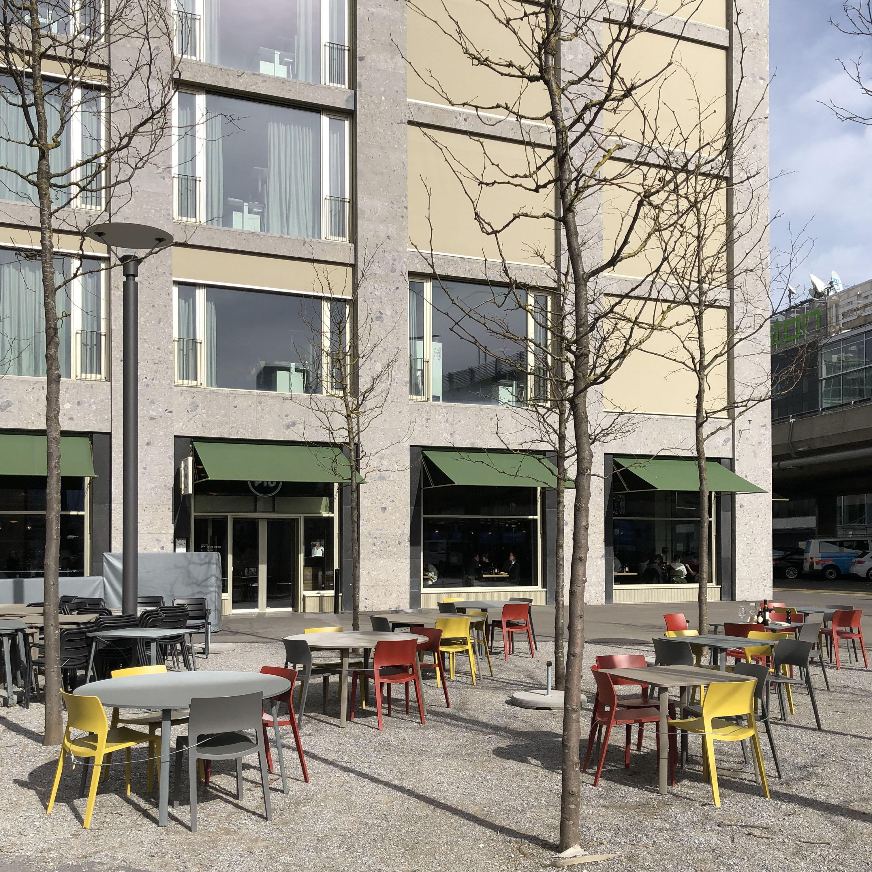Guiding Architects, tour: Zürich-West, Transformation eines Industrieareals (Fig. 2)