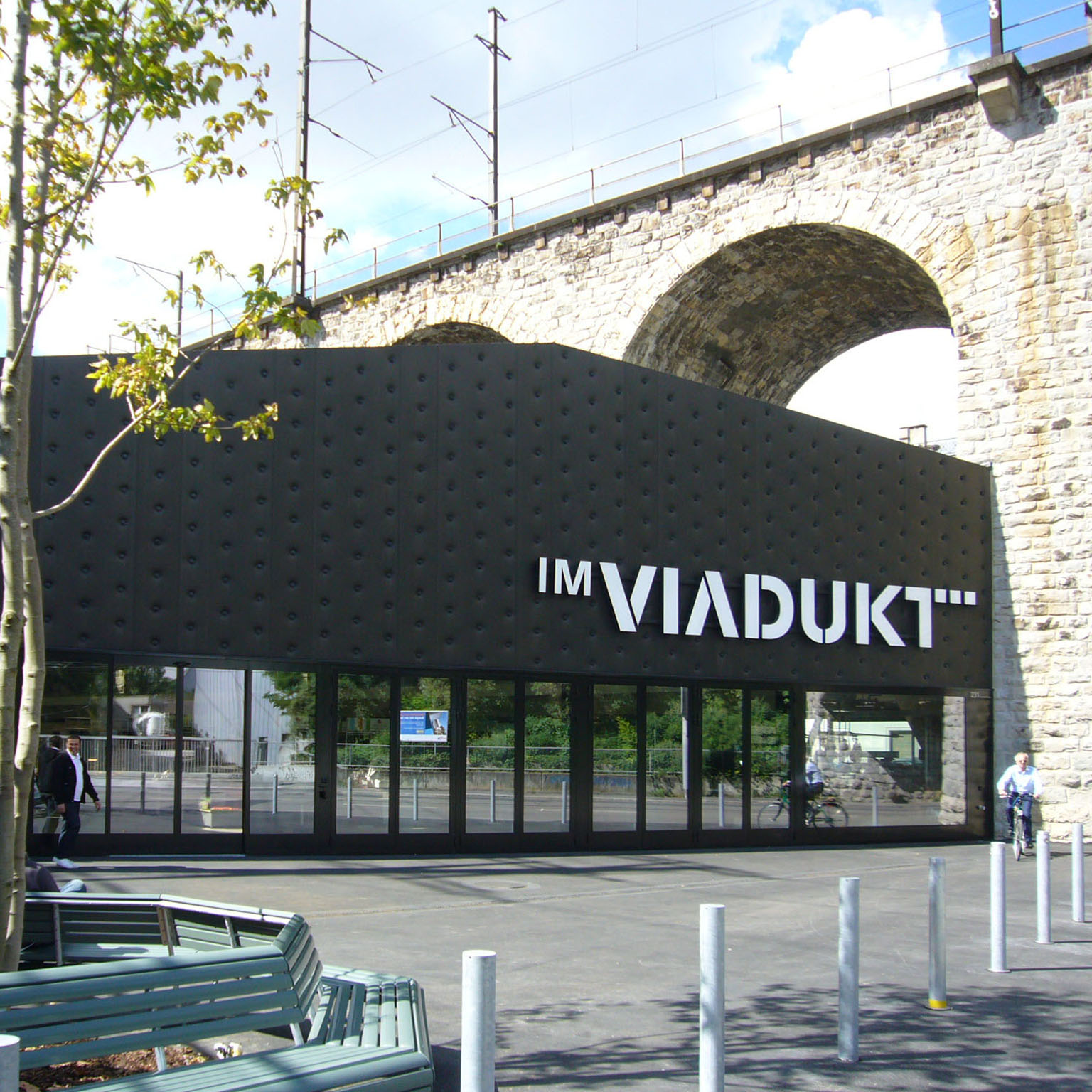 Guiding Architects, tour: Zürich-West, Transformation eines Industrieareals (Fig. 6)