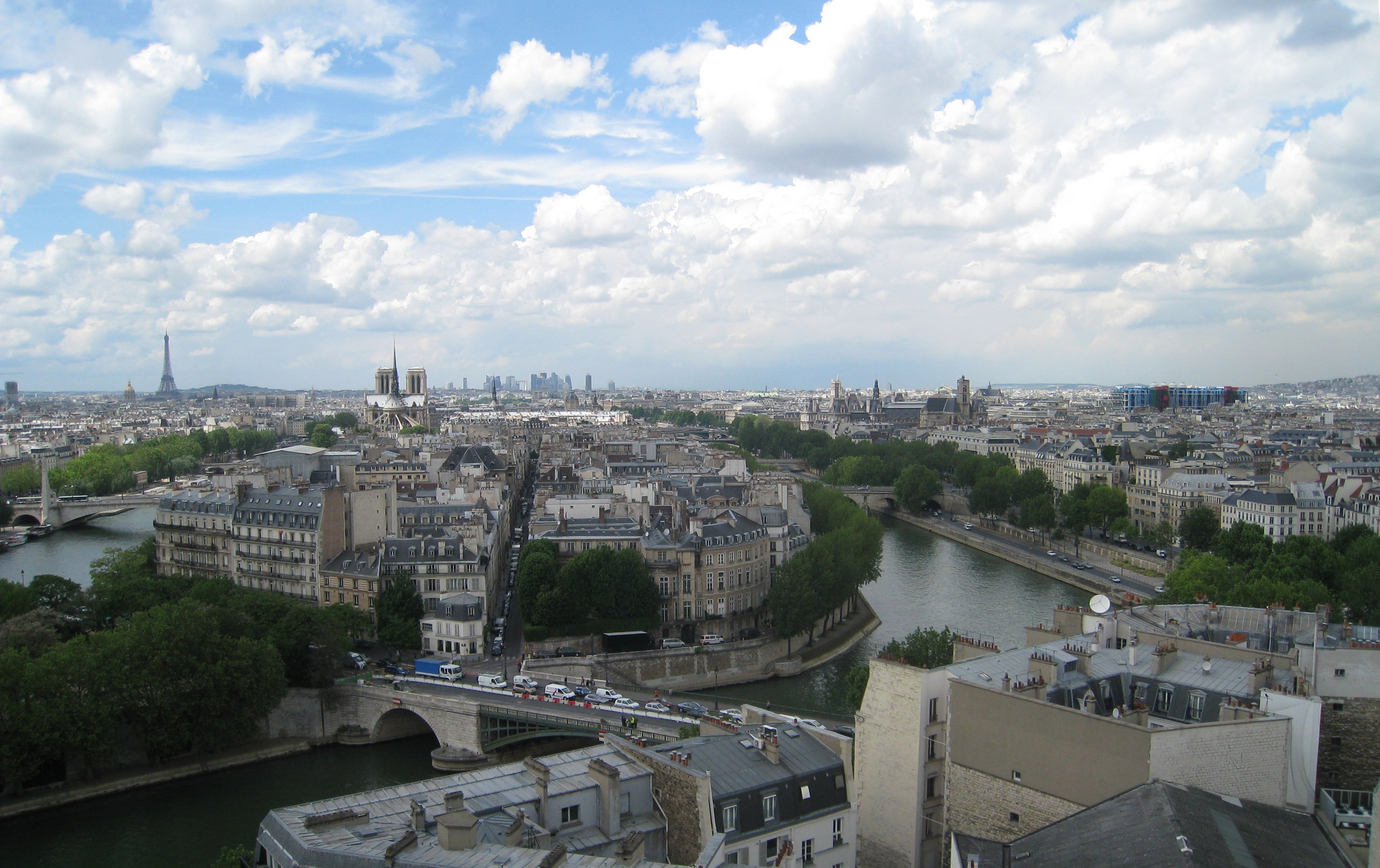 Architecture Tour Paris - Guiding Architects