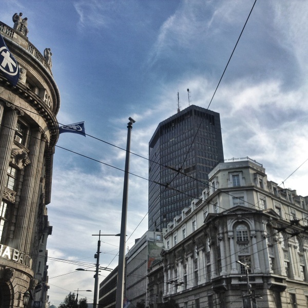 Architecture Tour Belgrade 1