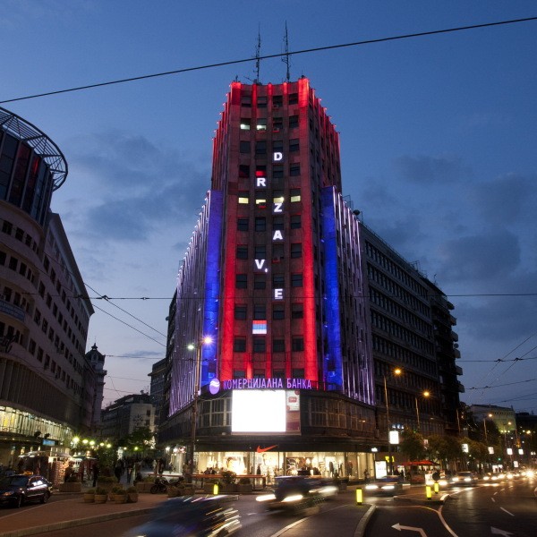 Architecture Tour Belgrade 3