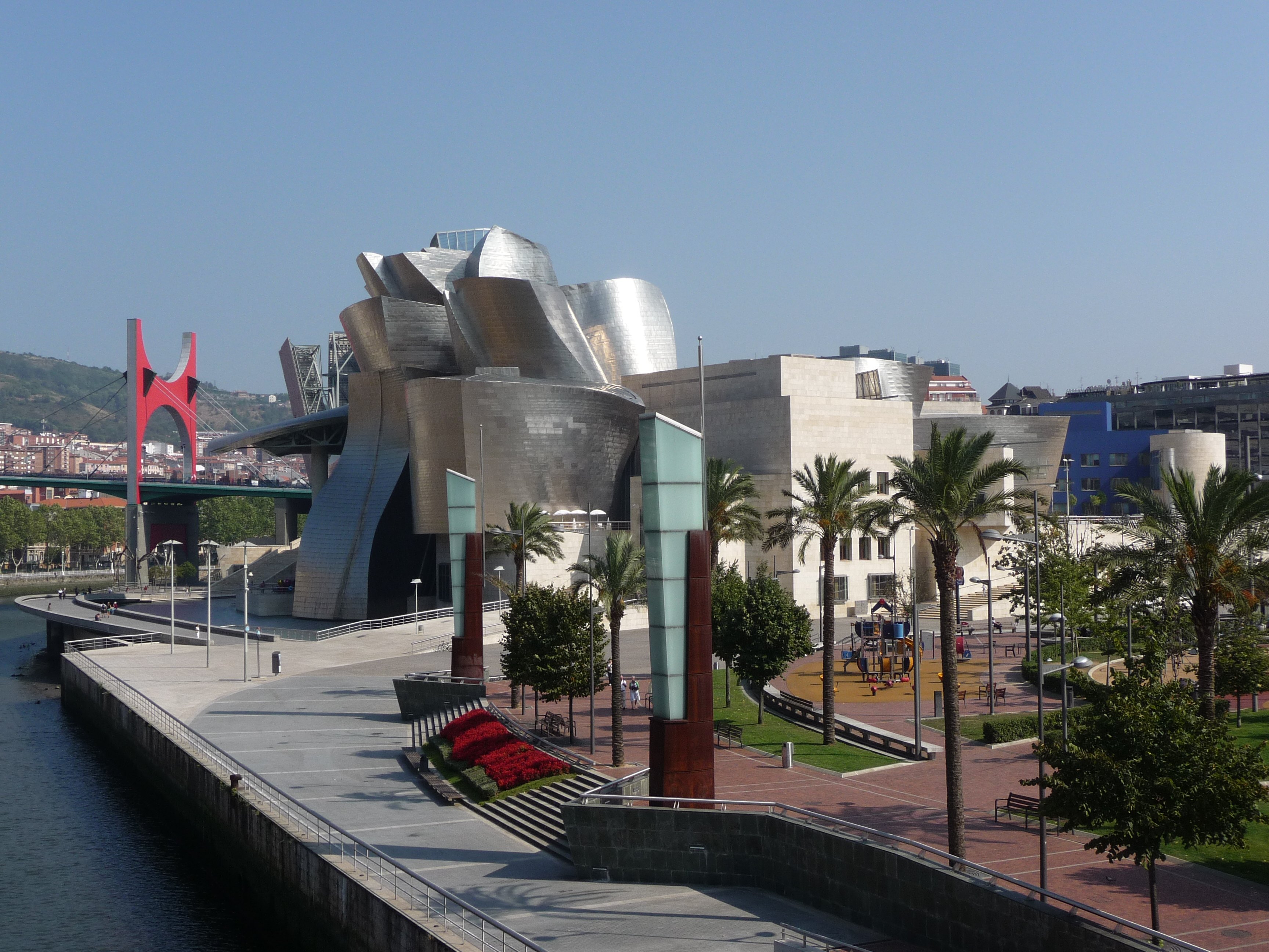 Architecture Tour Bilbao