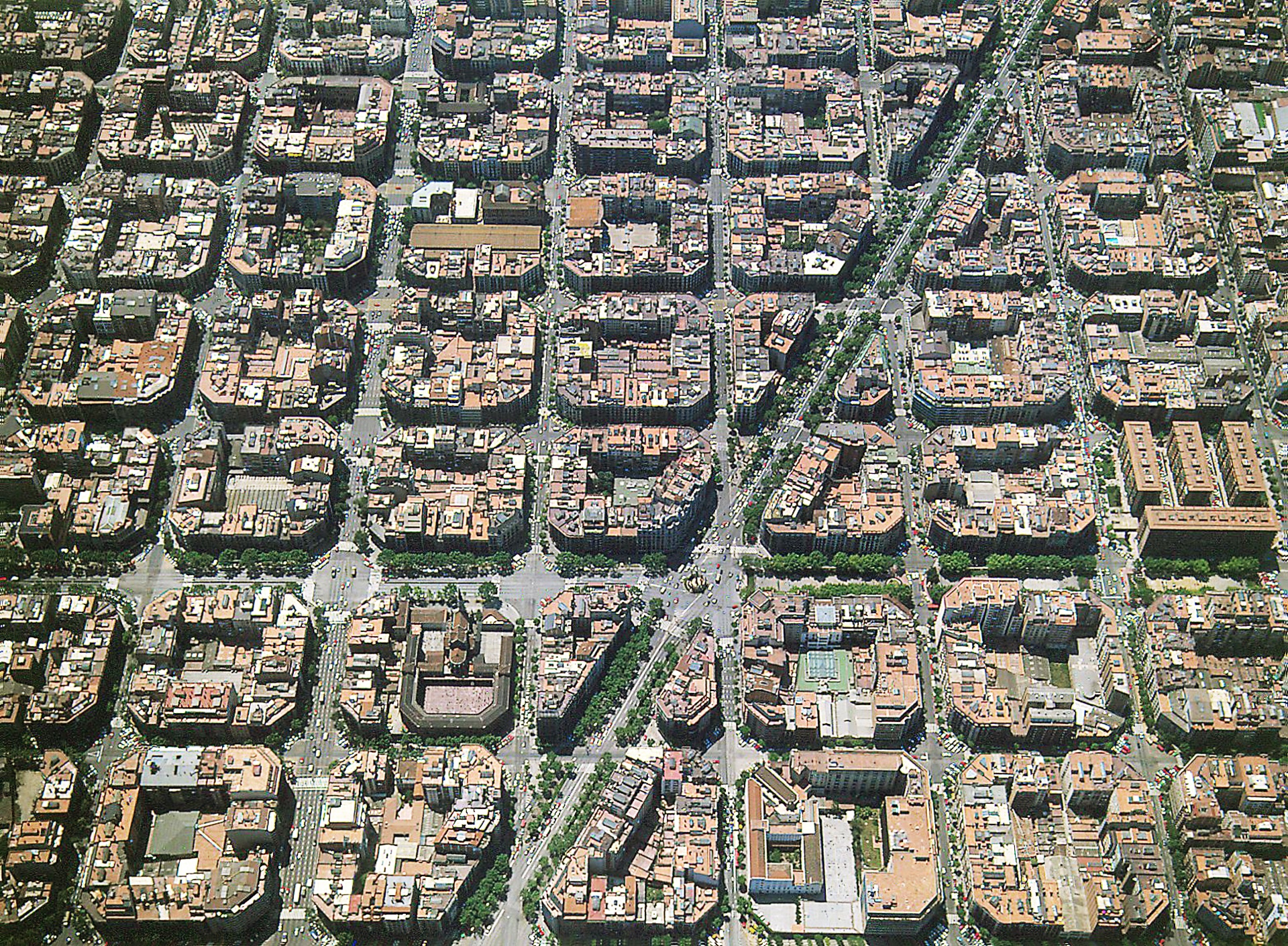 Architecture Tour Barcelona Guiding Architects