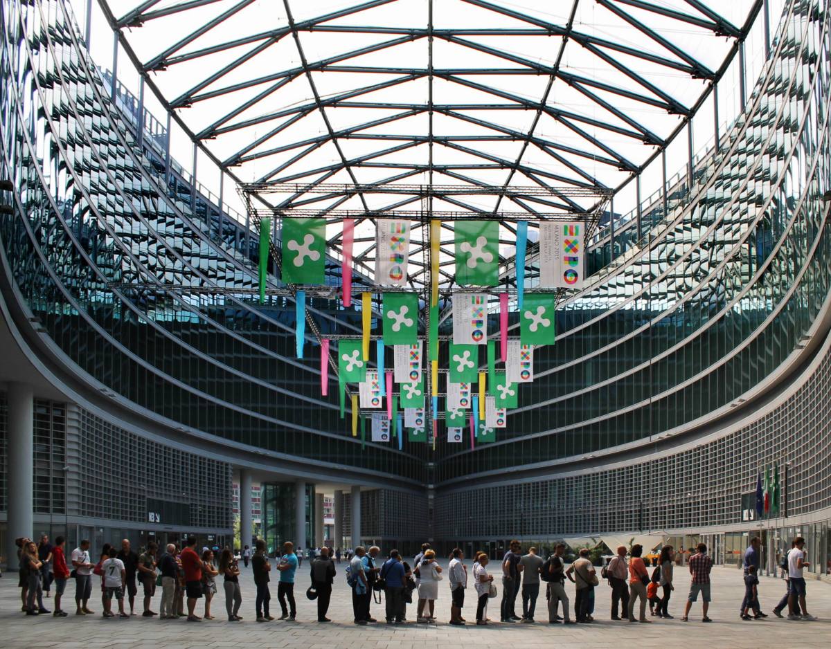 Milan Expo 2015, Photo by Caterina Maria Carla Bona