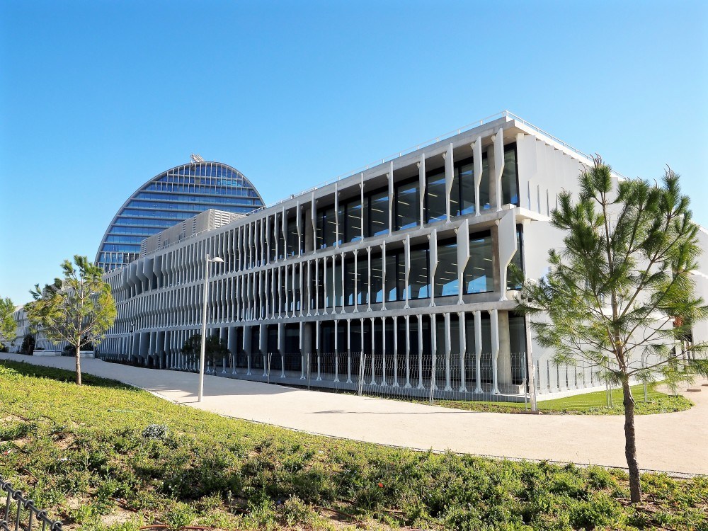 New BBVA Headquarters by Herzog & De Meuron in Madrid