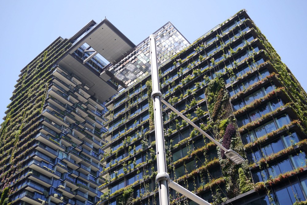 Jean Nouvel - One Central Park Sydney