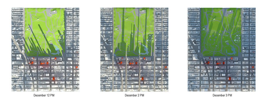 Guiding Architects | New Yorks Skyline