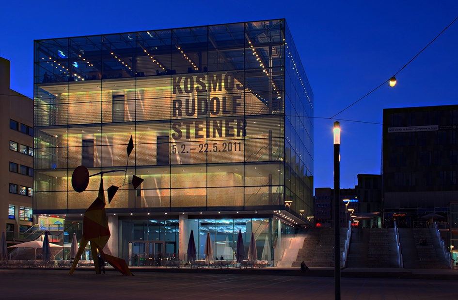 Guiding Architects | Kunstmuseum Stuttgart