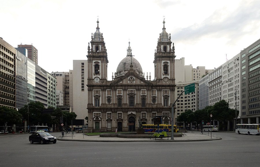 Guiding Architects | Architecture tours Rio de Janeiro