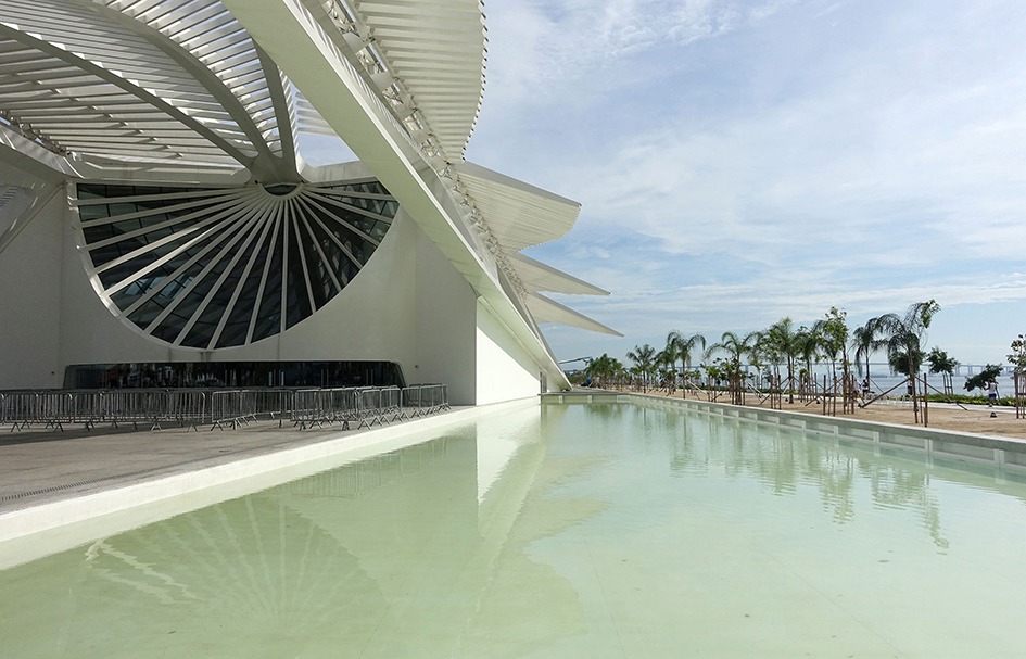 rio de janeiro architecture