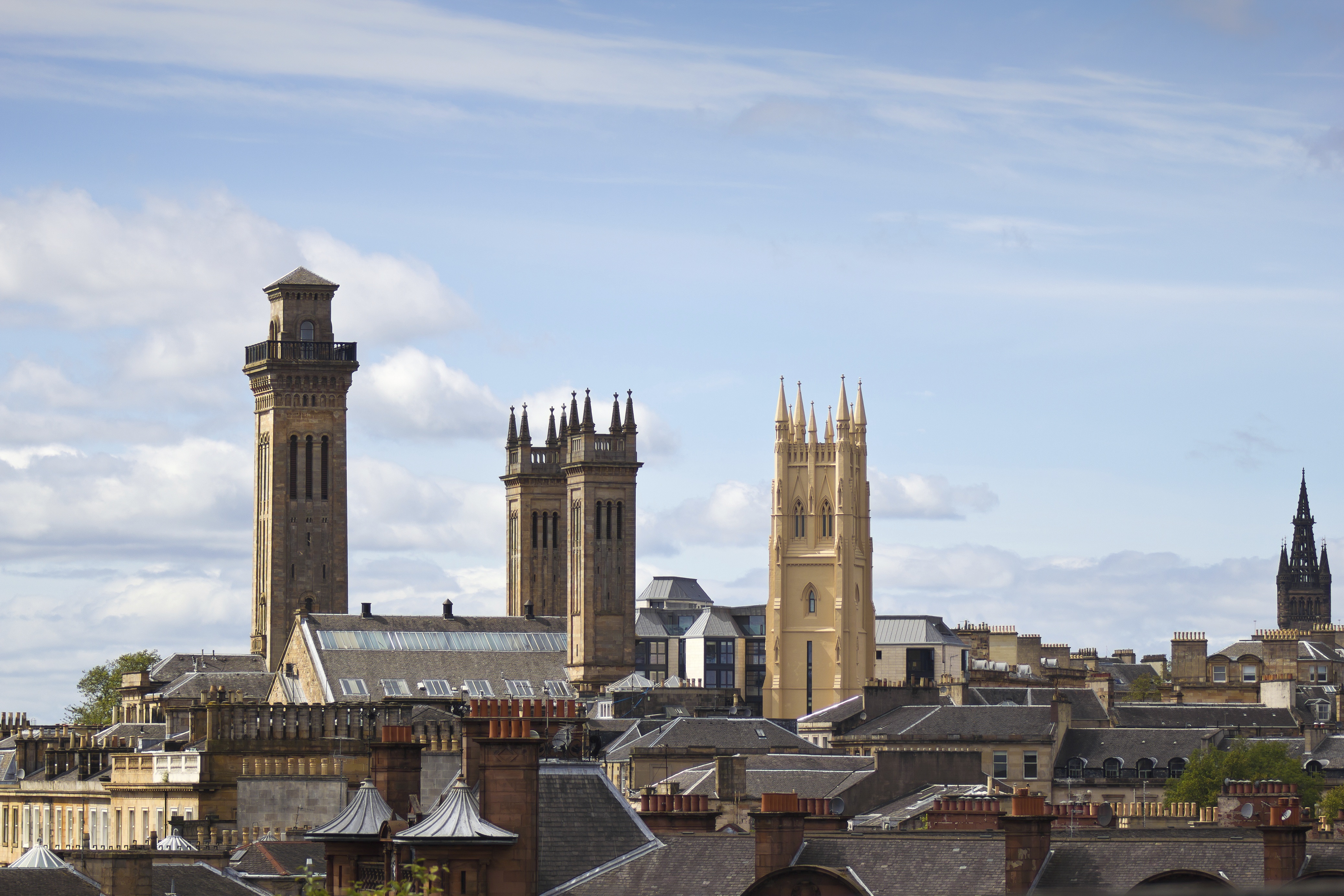Glasgow Guiding Architects