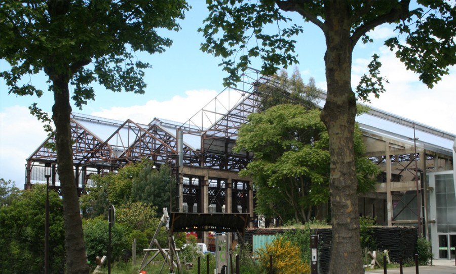 Guiding Architects | Island of Nantes - Les Machines de l´ile (credits: Aurélien Boyer)