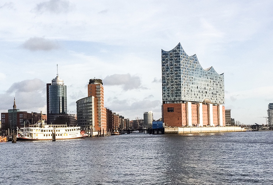 Guiding Architects | Hamburg - The Elbphilharmonie