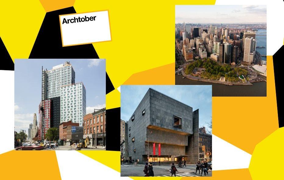 Archtober Festival invites people into some of New York's most interesting buildings