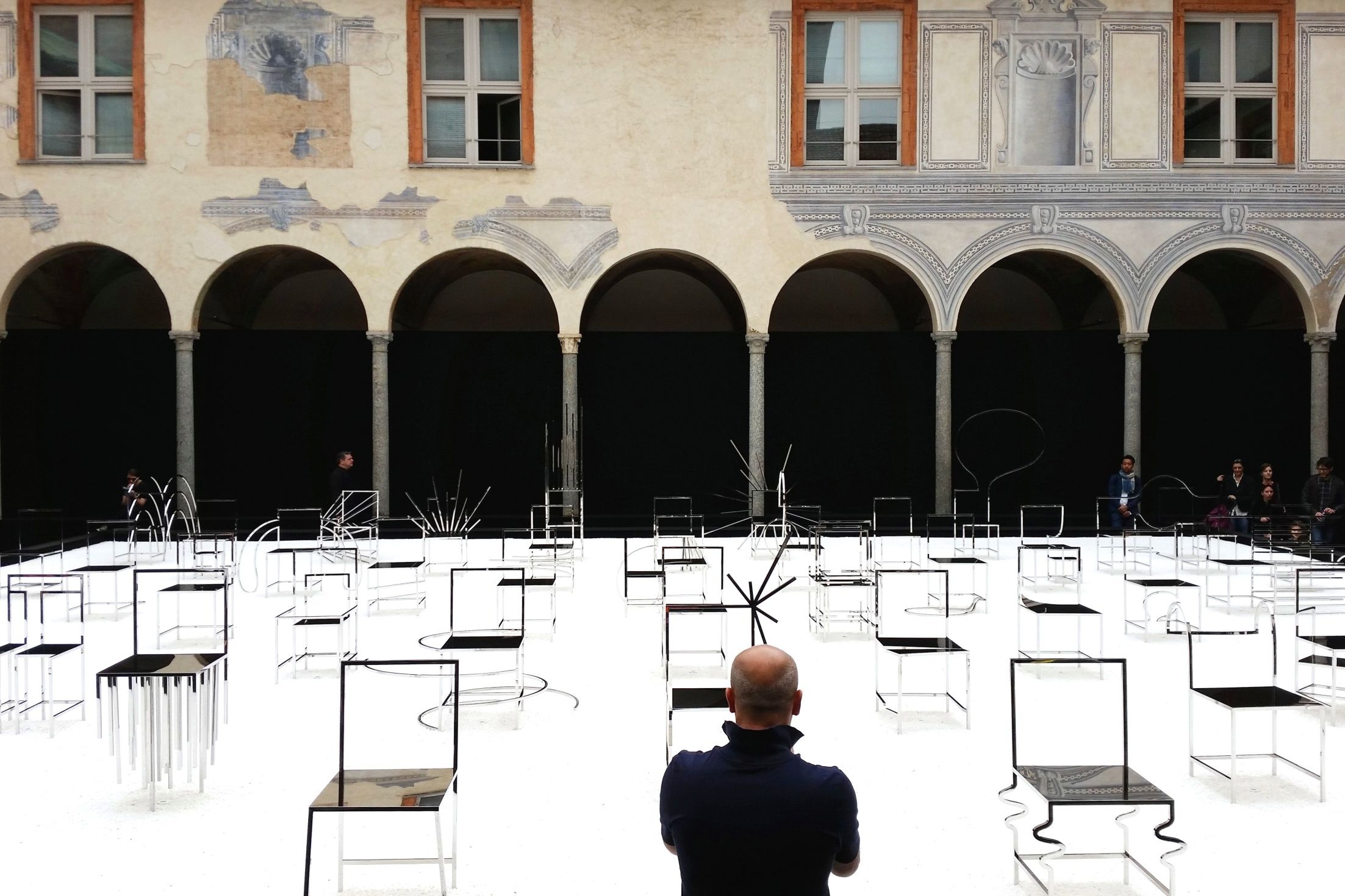 Salone del Mobile is the main event in Milan's Design Week