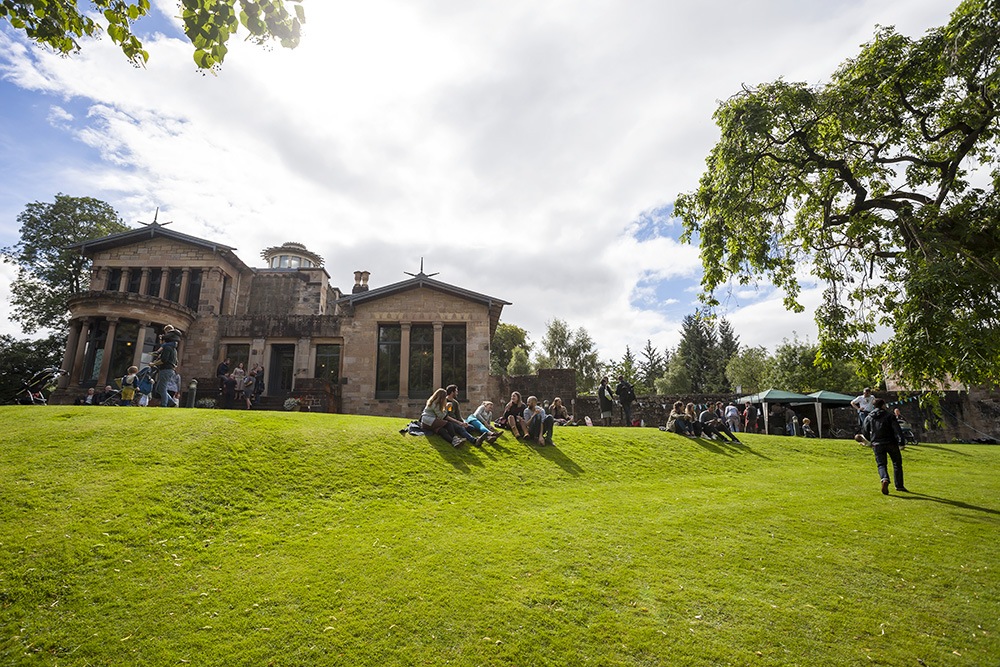 Built between 1857 and 1858, Holmwood House is one of the most prominent buildings designed by Alexander Thomson.