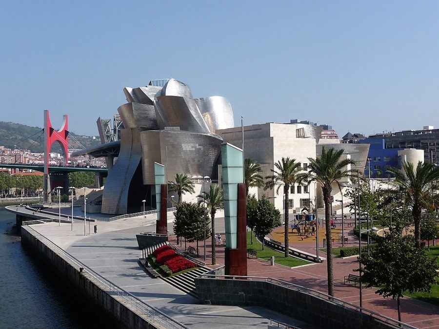 Bilbao and the Basque Country have shown to welcome Frank Gehry’s architecture as their own.