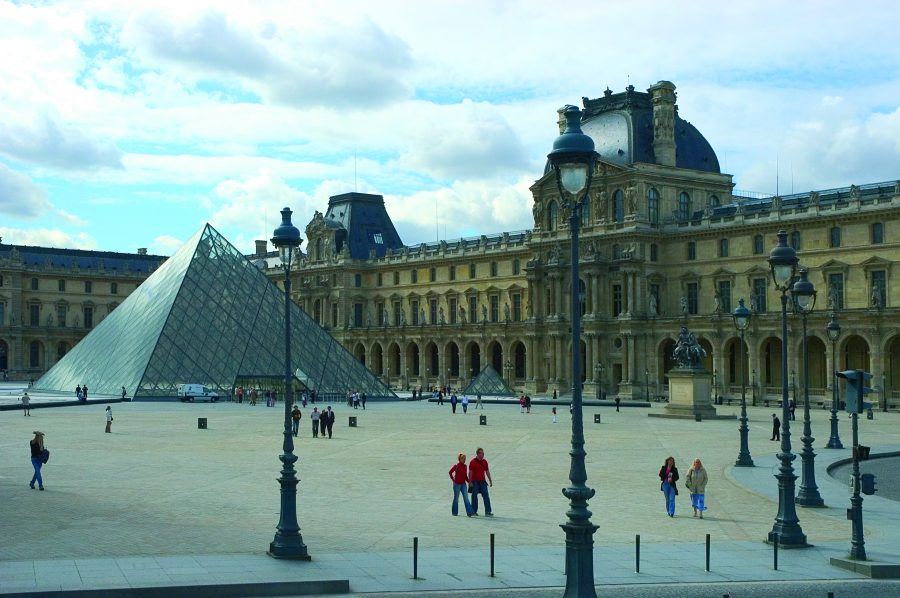 Musée du Louvre © Paris Tourist Office - Photographe : Amélie Dupont
