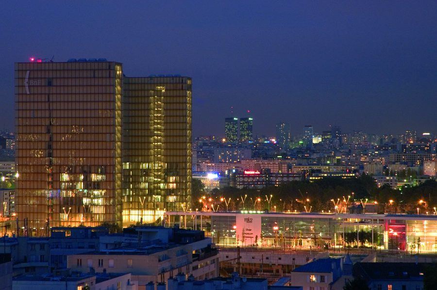 Bibliothèque Nationale de France © Paris Tourist Office - Photographe : Amélie Dupont