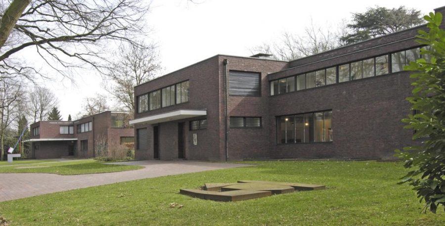 View of Bahaus Family Houses - Guiding Architects 